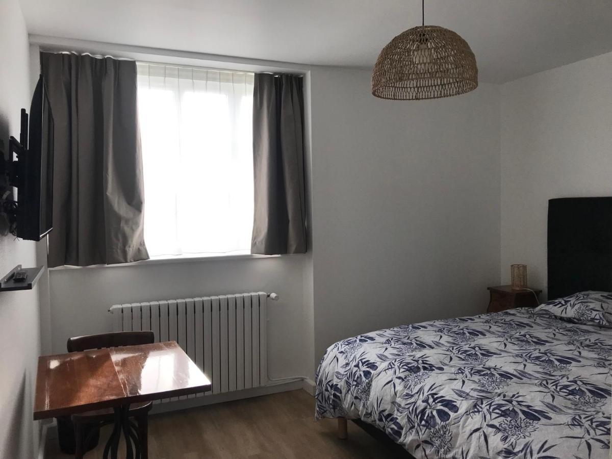 Auberge Ti'Gousket Guingamp Luaran gambar