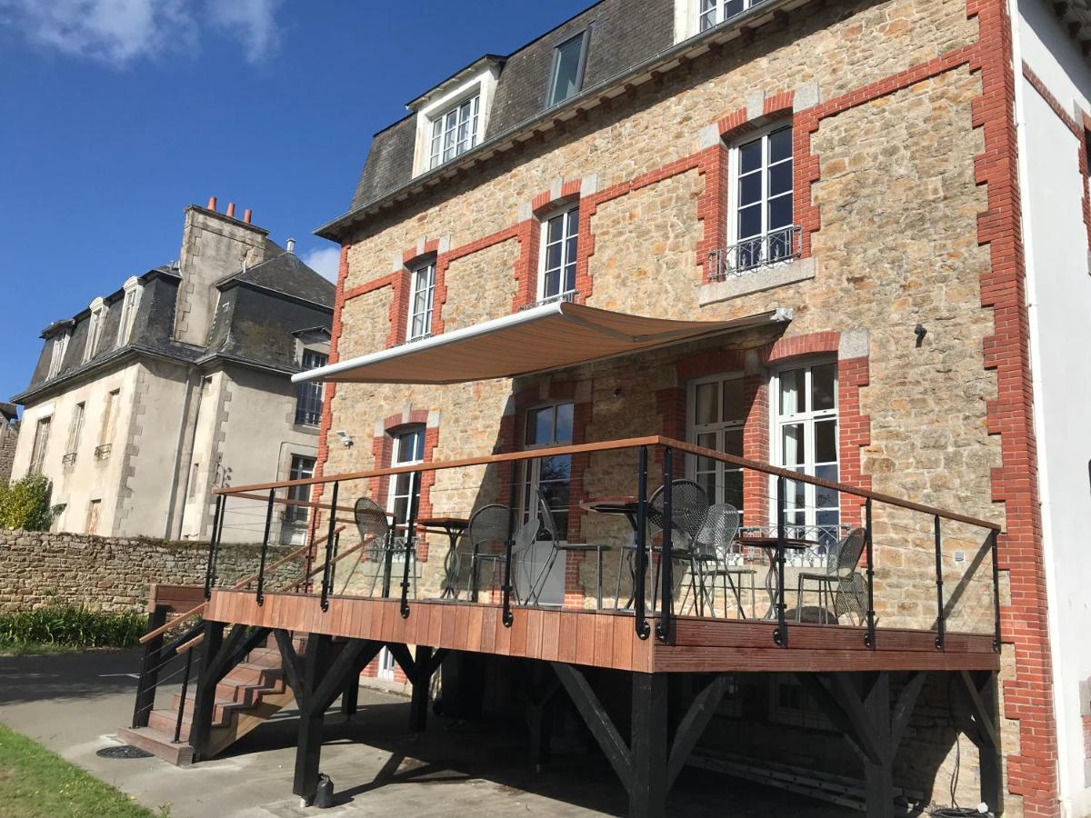 Auberge Ti'Gousket Guingamp Luaran gambar